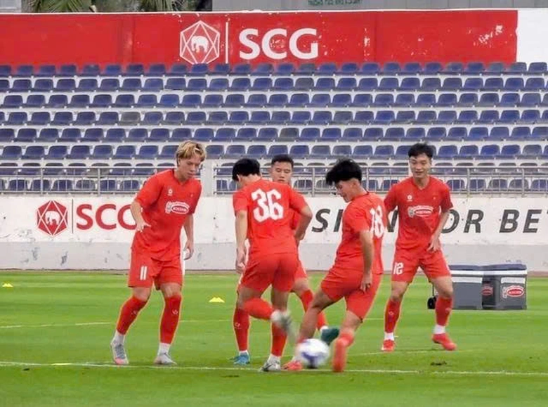 Lịch thi đấu U23 Việt Nam tại giải U23 Đ&ocirc;ng Nam &Aacute; 2025- Ảnh 1.