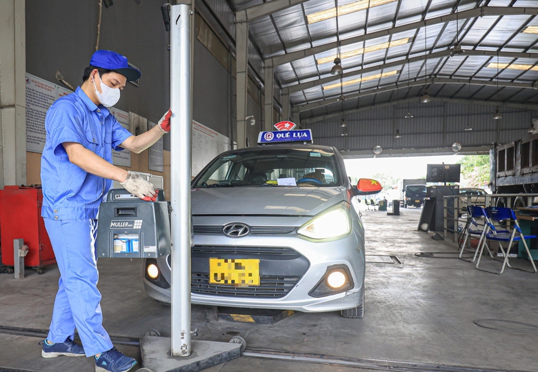 Ng&acirc;n h&agrave;ng Nh&agrave; nước phản hồi đề xuất gỡ kh&oacute; đăng kiểm xe vận tải chưa đổi đăng k&yacute;- Ảnh 1.