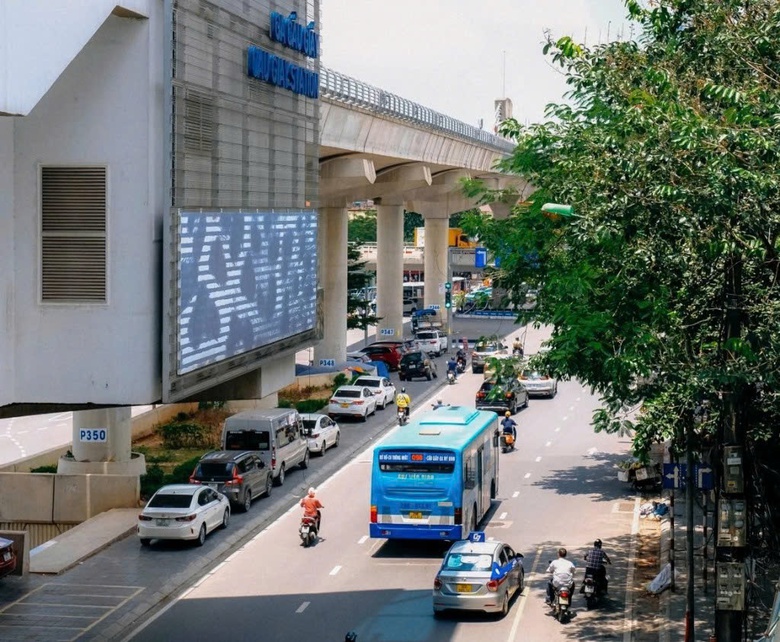 H&agrave; Nội điều chỉnh lộ tr&igrave;nh hai tuyến bu&yacute;t 49, 56A- Ảnh 1.