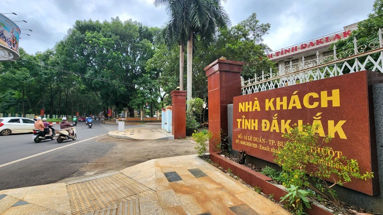 Đắk Lắk: Tất bật cải tạo nh&agrave; ở phục vụ gần 1.000 c&aacute;n bộ l&agrave;m việc tại trung t&acirc;m h&agrave;nh ch&iacute;nh - Ảnh 15.