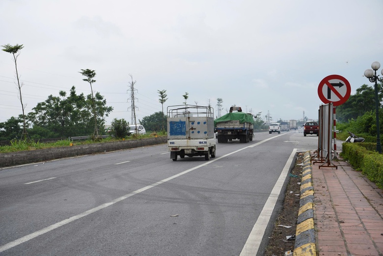 Cầu huyết mạch trên QL18 thông xe, tài xế vui mừng không còn lo tắc đường- Ảnh 24. Cầu huyết mạch trên QL18 thông xe, tài xế vui mừng không còn lo tắc đường- Ảnh 24.