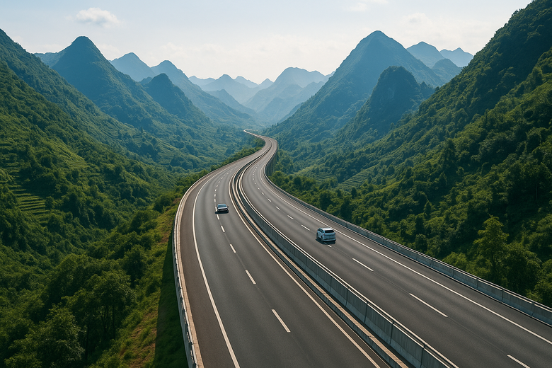 Chuẩn bị điều kiện khởi động dự án cao tốc Lạng Sơn - Thái Nguyên 29.000 tỷ đồng- Ảnh 1. Chuẩn bị điều kiện khởi động dự án cao tốc Lạng Sơn - Thái Nguyên 29.000 tỷ đồng- Ảnh 1.