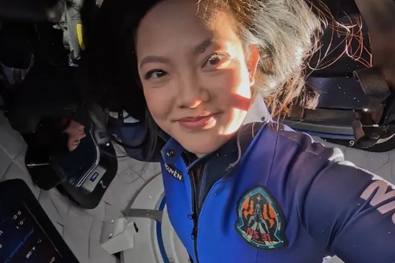 Ph&oacute; chủ tịch nước tiếp nữ phi h&agrave;nh gia gốc Việt đầu ti&ecirc;n bay v&agrave;o kh&ocirc;ng gian- Ảnh 3.