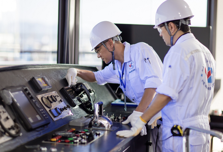 C&ocirc;ng bố 33 thủ tục h&agrave;nh ch&iacute;nh do Cục Đăng kiểm Việt Nam thực hiện- Ảnh 2.