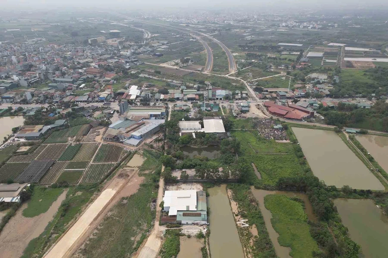 H&agrave; Nội th&uacute;c tiến độ l&agrave;m đường V&agrave;nh đai 4 - V&ugrave;ng Thủ đ&ocirc;- Ảnh 1.