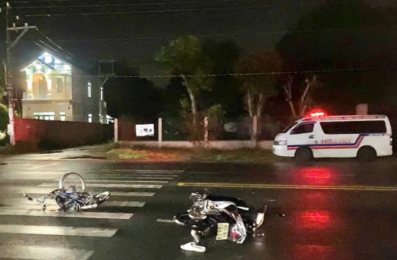 Đồng Nai: Điều tra 2 vụ tai nạn trên đường tỉnh 751 khiến 2 người tử vong- Ảnh 1. Đồng Nai: Điều tra 2 vụ tai nạn trên đường tỉnh 751 khiến 2 người tử vong- Ảnh 1.