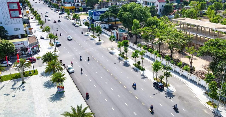 H&agrave; Tĩnh: Ph&aacute;t triển đ&ocirc; thị xanh - th&ocirc;ng minh, ứng dụng c&ocirc;ng nghệ v&agrave;o đời sống- Ảnh 1.