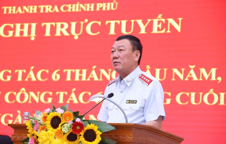 Ng&agrave;nh Thanh tra kiến nghị thu hồi hơn 100.000 tỷ đồng trong 6 th&aacute;ng- Ảnh 1.