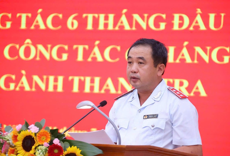 Ng&agrave;nh Thanh tra kiến nghị thu hồi hơn 100.000 tỷ đồng trong 6 th&aacute;ng- Ảnh 2.