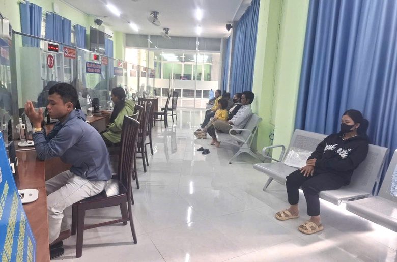 Vụ 24 x&atilde; kh&ocirc;ng ph&aacute;t sinh thủ tục h&agrave;nh ch&iacute;nh: Nơi nhộn nhịp, chỗ đ&igrave;u hiu- Ảnh 1.