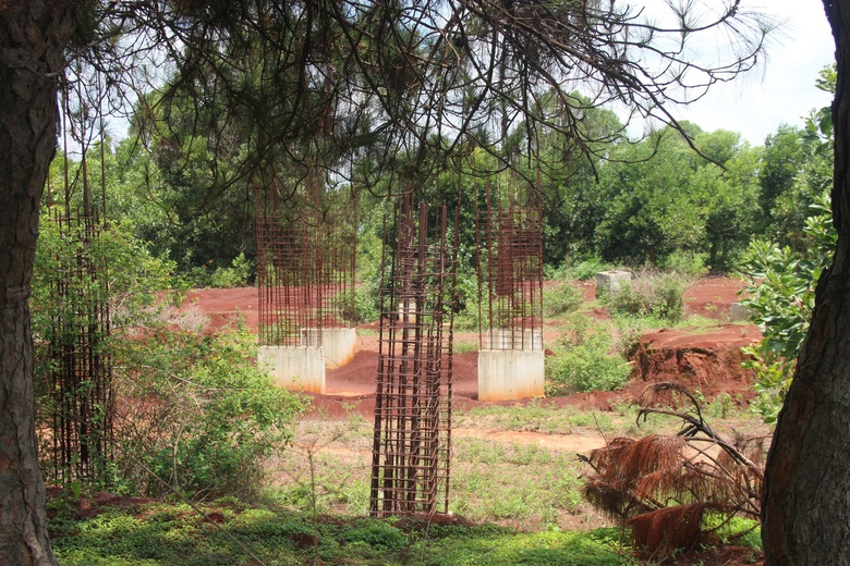 Gia Lai: Cận cảnh dự &aacute;n s&acirc;n golf Đak Đoa sau ba năm bỏ hoang- Ảnh 10.