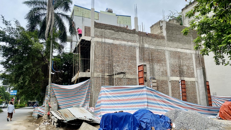 V&igrave; sao vi phạm trật tự x&acirc;y dựng tại khu đ&ocirc; thị Đại Thanh chưa được xử l&yacute;?- Ảnh 2.