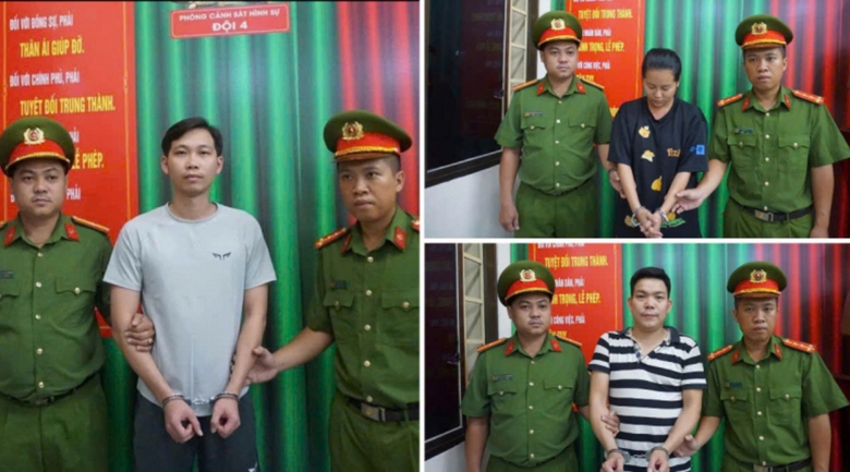 Triệt phá băng nhóm mua bán "bóng cười" hàng trăm tỷ đồng- Ảnh 2. Triệt phá băng nhóm mua bán "bóng cười" hàng trăm tỷ đồng- Ảnh 2.