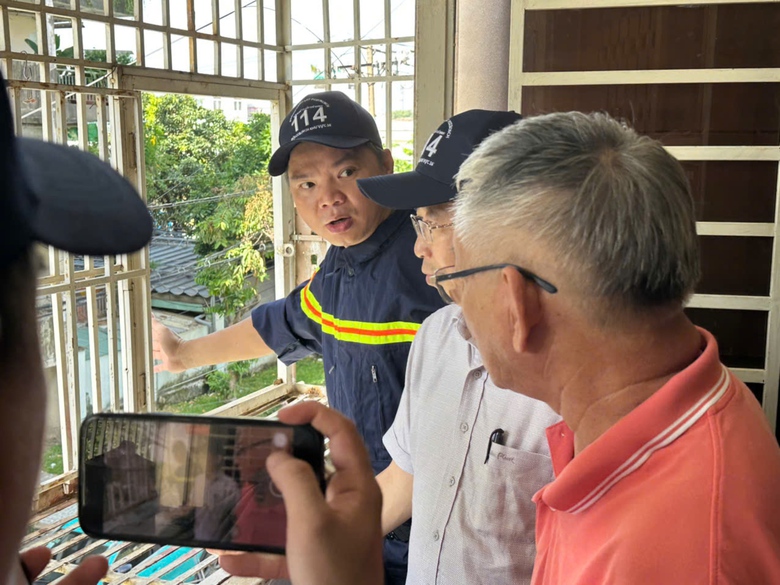 TP.HCM: Th&aacute;o gỡ &ldquo;chuồng cọp&rdquo; ở chung cư Thanh Đa sau vụ ch&aacute;y cư x&aacute; Độc Lập- Ảnh 5.