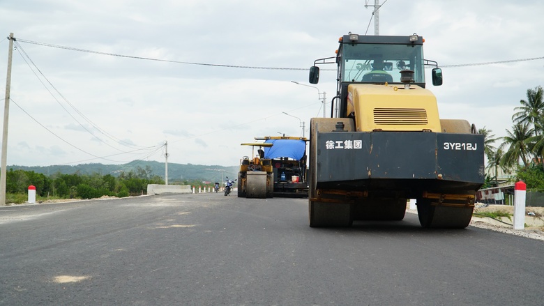 Gia Lai: Tăng tốc đưa c&aacute;c c&ocirc;ng tr&igrave;nh trọng điểm về đ&iacute;ch mừng Quốc kh&aacute;nh 2/9- Ảnh 6.