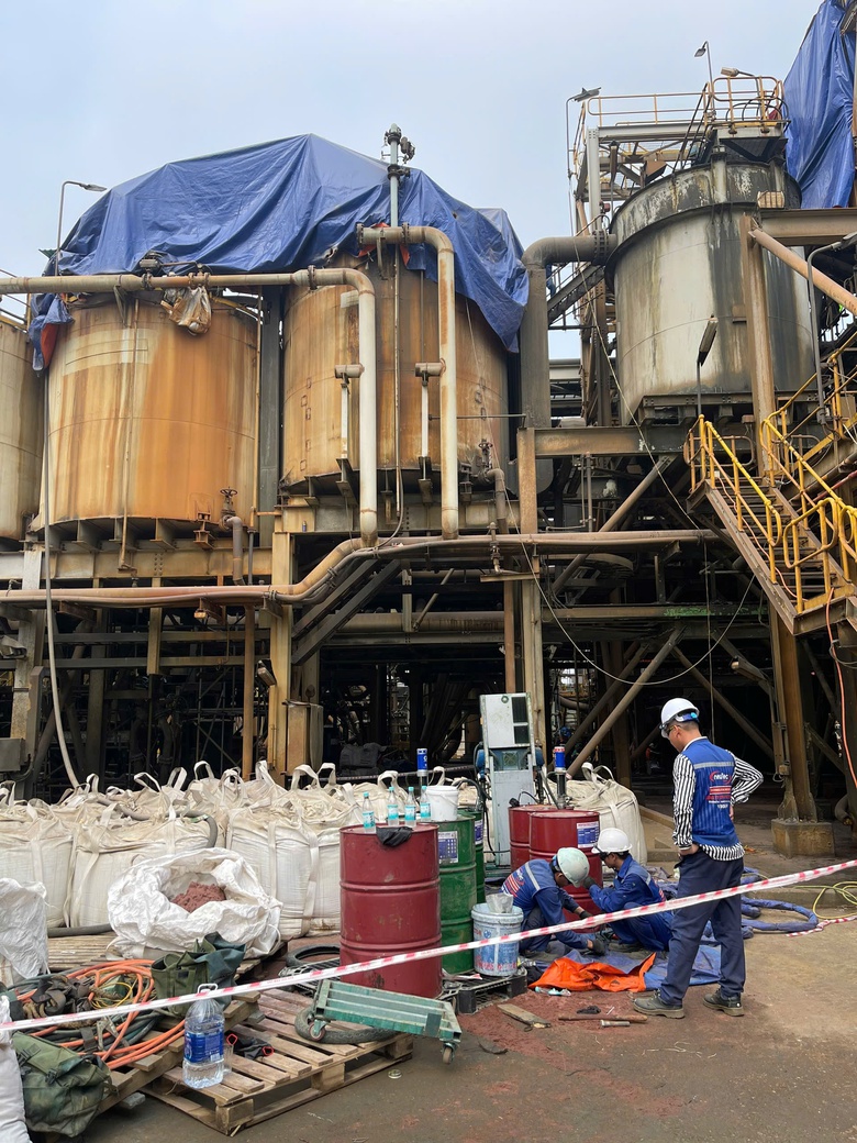 Mất tỷ USD do ăn mòn, mặc "áo giáp" cho công trình có hạn chế được thiệt hại?- Ảnh 2.