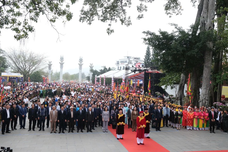 Phú Thọ phát triển du lịch trong không gian mới- Ảnh 3. Phú Thọ phát triển du lịch trong không gian mới- Ảnh 3.