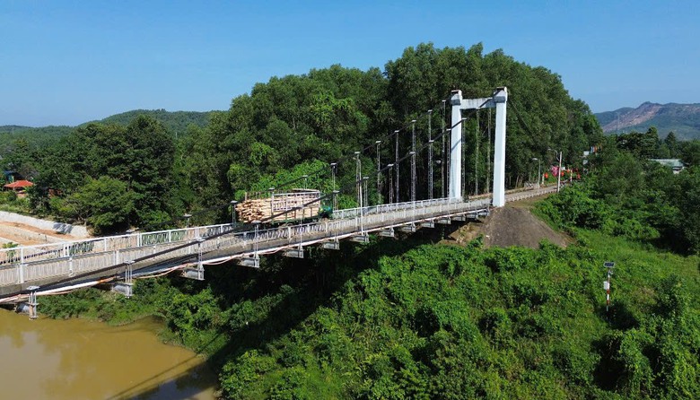 Huế: Đầu tư hơn 75 tỷ đồng x&acirc;y mới cầu treo B&igrave;nh Th&agrave;nh- Ảnh 3.