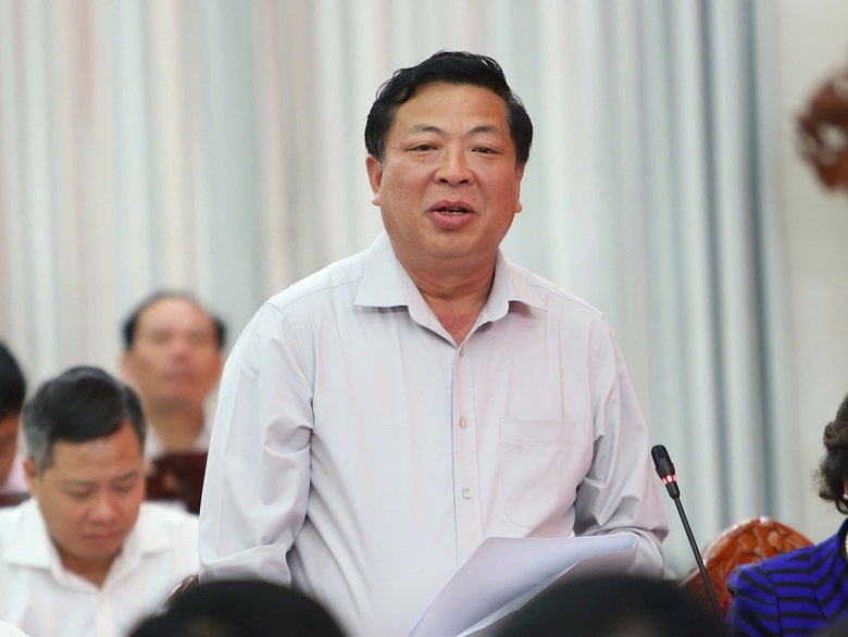 Tiến độ các dự án có kế hoạch hoàn thành năm 2025 đang chuyển biến tích cực- Ảnh 3. Tiến độ các dự án có kế hoạch hoàn thành năm 2025 đang chuyển biến tích cực- Ảnh 3.