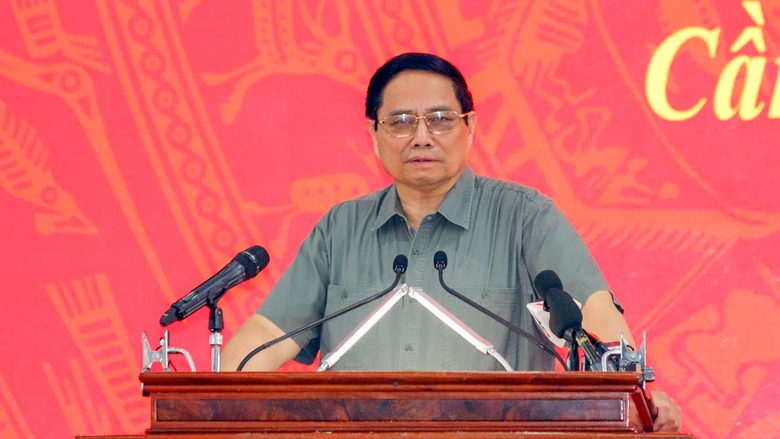 Tiến độ các dự án có kế hoạch hoàn thành năm 2025 đang chuyển biến tích cực- Ảnh 1. Tiến độ các dự án có kế hoạch hoàn thành năm 2025 đang chuyển biến tích cực- Ảnh 1.