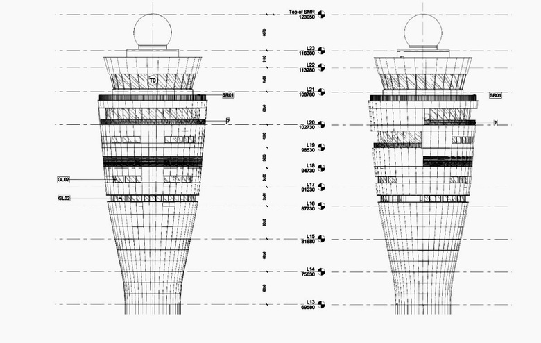 "Khối &oacute;c" kiểm so&aacute;t kh&ocirc;ng lưu s&acirc;n bay Long Th&agrave;nh thi c&ocirc;ng đến đ&acirc;u?- Ảnh 2.