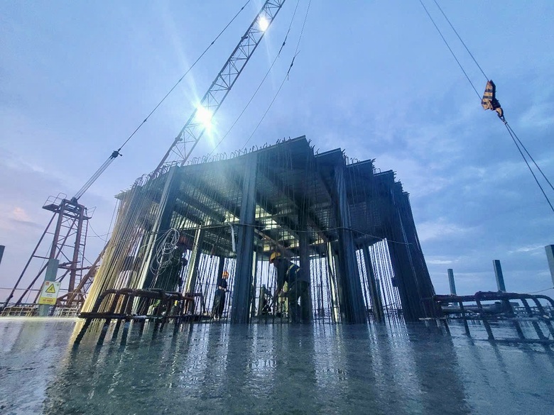 "Khối &oacute;c" kiểm so&aacute;t kh&ocirc;ng lưu s&acirc;n bay Long Th&agrave;nh thi c&ocirc;ng đến đ&acirc;u?- Ảnh 3.