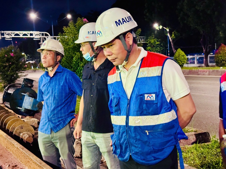 Metro số 2 TP.HCM sẽ vận h&agrave;nh ho&agrave;n to&agrave;n tự động, sẵn s&agrave;ng khởi c&ocirc;ng đầu năm 2026- Ảnh 3.