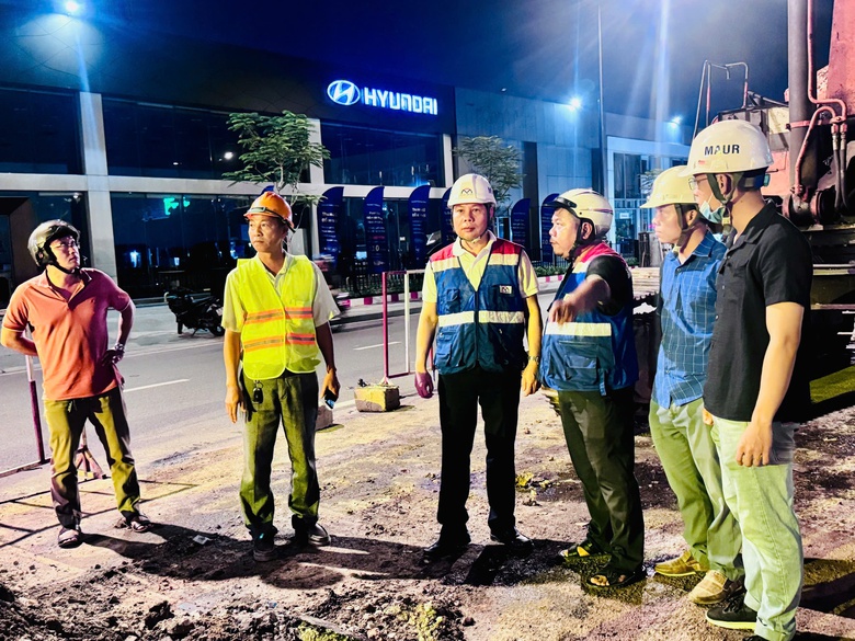 TP.HCM chốt nhà thầu tư vấn tuyến metro số 2, sẵn sàng khởi công năm 2025- Ảnh 2. TP.HCM chốt nhà thầu tư vấn tuyến metro số 2, sẵn sàng khởi công năm 2025- Ảnh 2.