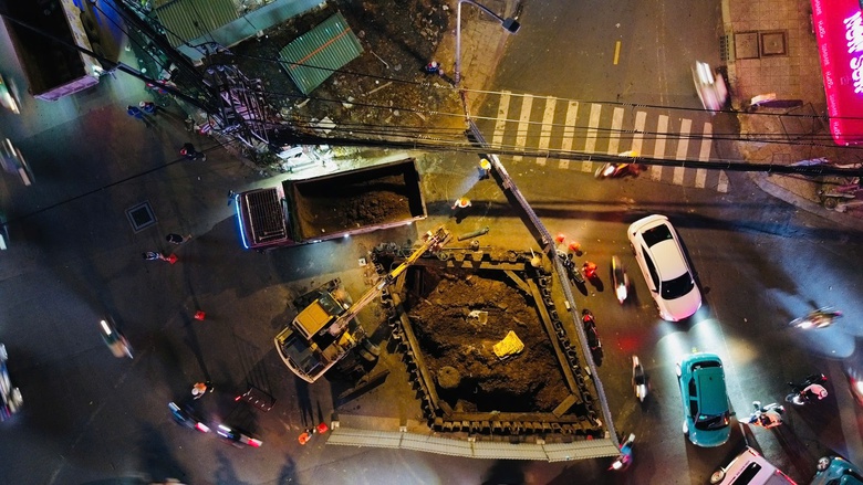 TP.HCM chốt nhà thầu tư vấn tuyến metro số 2, sẵn sàng khởi công năm 2025- Ảnh 1. TP.HCM chốt nhà thầu tư vấn tuyến metro số 2, sẵn sàng khởi công năm 2025- Ảnh 1.