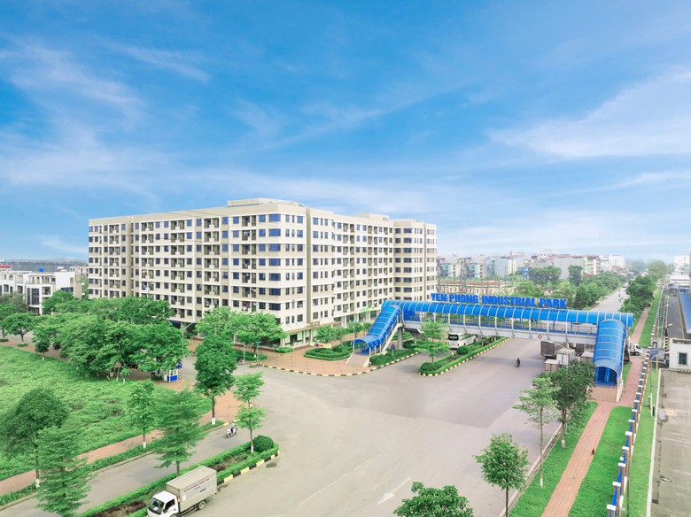 Khu c&ocirc;ng nghiệp xanh theo ti&ecirc;u chuẩn ESG: M&ocirc; h&igrave;nh ph&aacute;t triển bền vững cho Việt Nam- Ảnh 1.