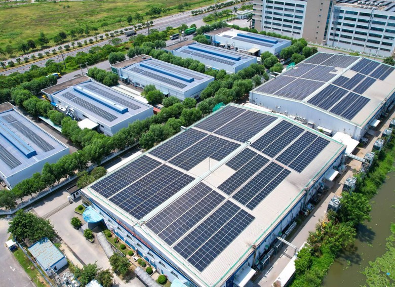 Khu c&ocirc;ng nghiệp xanh theo ti&ecirc;u chuẩn ESG: M&ocirc; h&igrave;nh ph&aacute;t triển bền vững cho Việt Nam- Ảnh 2.