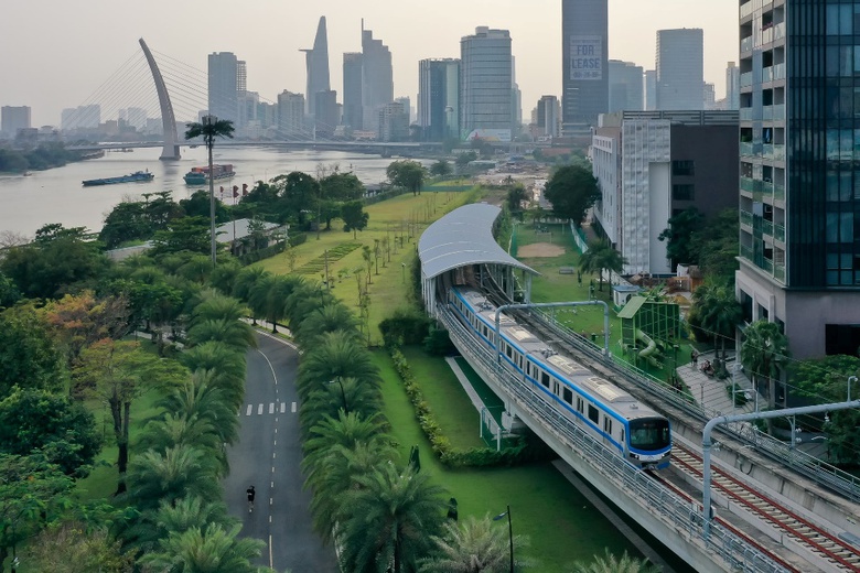 CC1 nhận giải thưởng từ Chủ tịch Tập đo&agrave;n Shimizu về c&ocirc;ng t&aacute;c ATLĐ, vệ sinh c&ocirc;ng trường- Ảnh 2.