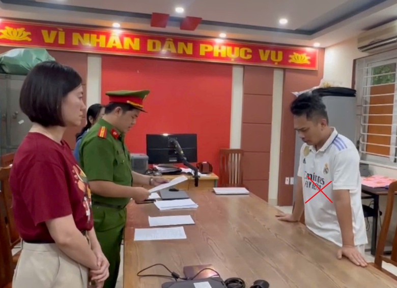 Khởi tố Tiến "bịp" về tội tổ chức sử dụng tr&aacute;i ph&eacute;p chất ma t&uacute;y- Ảnh 1.