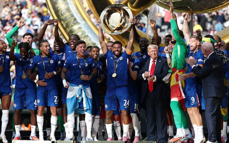 Thắng thuyết phục PSG, Chelsea v&ocirc; địch FIFA Club World Cup 2025- Ảnh 2.