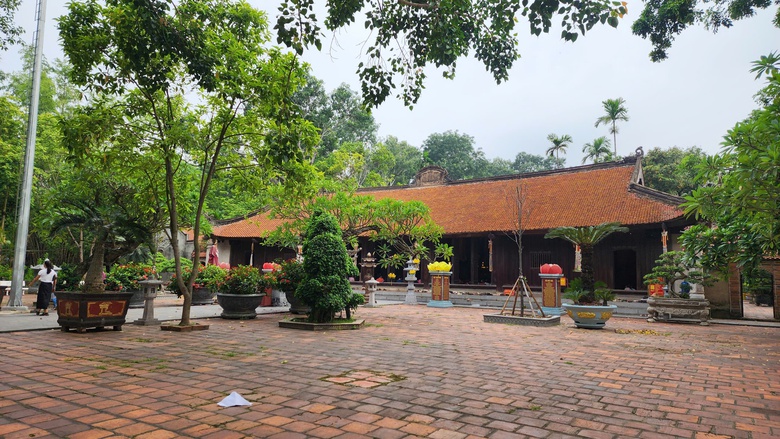 Chi&ecirc;m b&aacute;i ch&ugrave;a cổ lưu giữ nhiều b&aacute;u vật trong quần thể di sản thế giới mới ở Bắc Ninh- Ảnh 7.