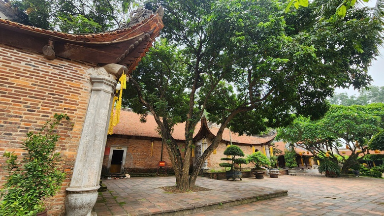 Chi&ecirc;m b&aacute;i ch&ugrave;a cổ lưu giữ nhiều b&aacute;u vật trong quần thể di sản thế giới mới ở Bắc Ninh- Ảnh 12.