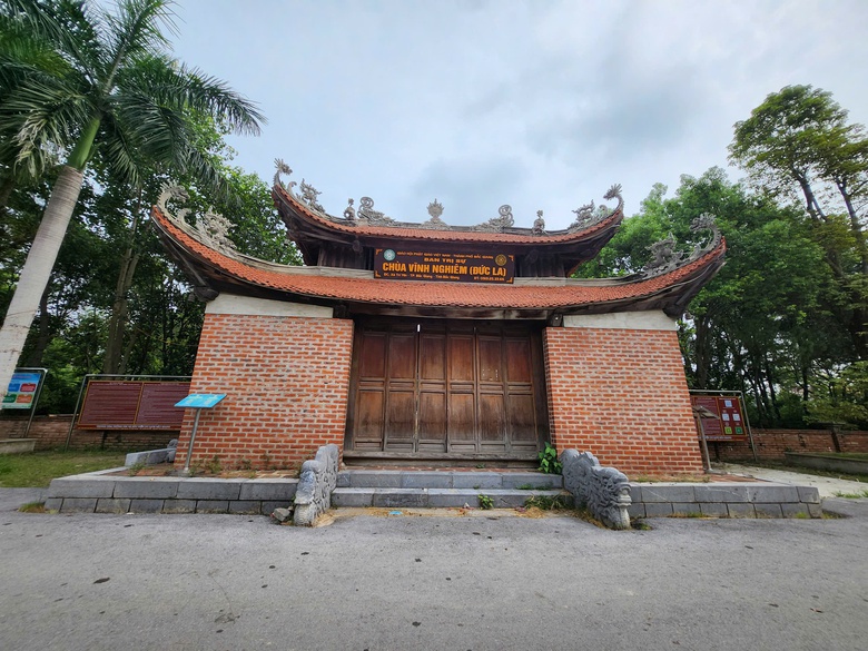 Chi&ecirc;m b&aacute;i ch&ugrave;a cổ lưu giữ nhiều b&aacute;u vật trong quần thể di sản thế giới mới ở Bắc Ninh- Ảnh 1.