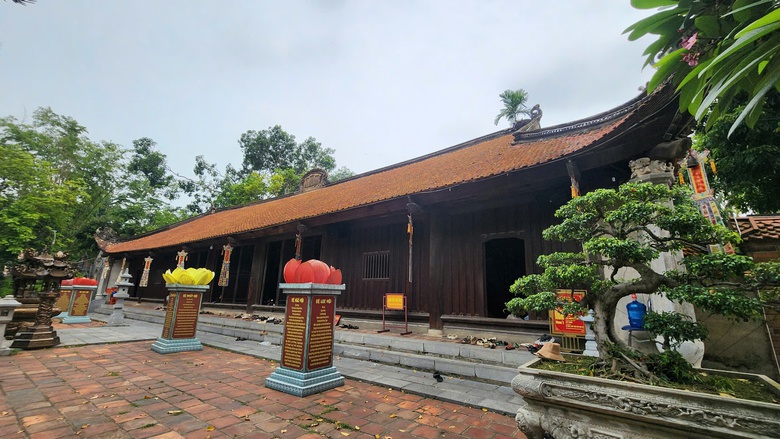 Chi&ecirc;m b&aacute;i ch&ugrave;a cổ lưu giữ nhiều b&aacute;u vật trong quần thể di sản thế giới mới ở Bắc Ninh- Ảnh 24.