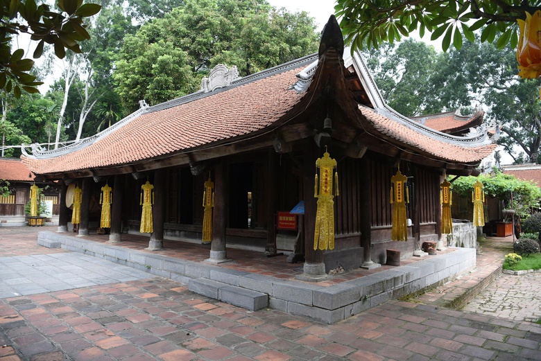 Chi&ecirc;m b&aacute;i ch&ugrave;a cổ lưu giữ nhiều b&aacute;u vật trong quần thể di sản thế giới mới ở Bắc Ninh- Ảnh 2.