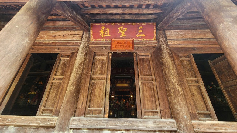 Chi&ecirc;m b&aacute;i ch&ugrave;a cổ lưu giữ nhiều b&aacute;u vật trong quần thể di sản thế giới mới ở Bắc Ninh- Ảnh 26.