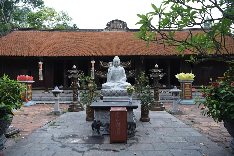 Chi&ecirc;m b&aacute;i ch&ugrave;a cổ lưu giữ nhiều b&aacute;u vật trong quần thể di sản thế giới mới ở Bắc Ninh- Ảnh 29.