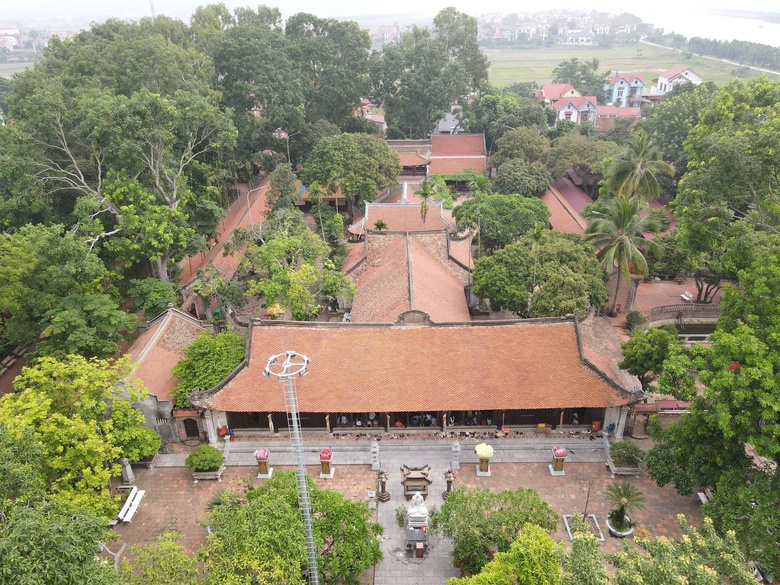 Chi&ecirc;m b&aacute;i ch&ugrave;a cổ lưu giữ nhiều b&aacute;u vật trong quần thể di sản thế giới mới ở Bắc Ninh- Ảnh 4.
