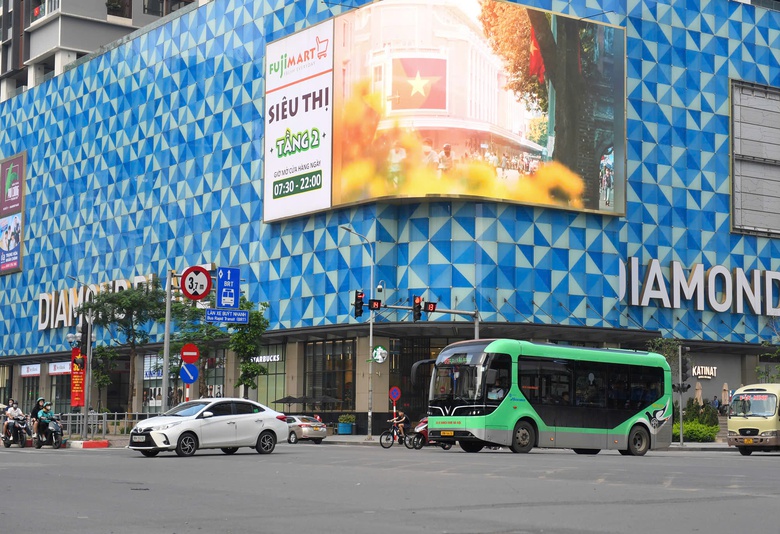 Transerco bứt ph&aacute; chuyển đổi xanh, khẳng định vai tr&ograve; n&ograve;ng cốt của xe bu&yacute;t Thủ đ&ocirc;- Ảnh 2.