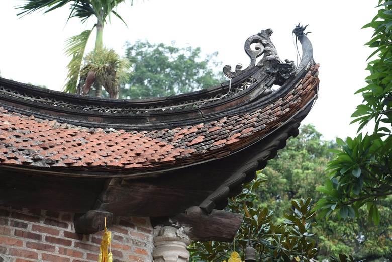 Chi&ecirc;m b&aacute;i ch&ugrave;a cổ lưu giữ nhiều b&aacute;u vật trong quần thể di sản thế giới mới ở Bắc Ninh- Ảnh 9.