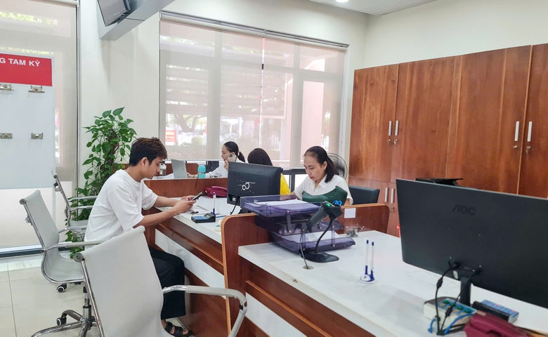 Sở X&acirc;y dựng Đ&agrave; Nẵng đẩy mạnh cải c&aacute;ch, cắt giảm tối đa thủ tục cho người d&acirc;n, doanh nghiệp- Ảnh 1.