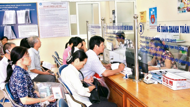 H&agrave; Nội gia tăng lao động hưởng trợ cấp thất nghiệp- Ảnh 1.