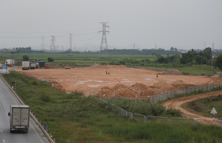 Ưu tiên hoàn thiện sớm hạng mục dịch vụ tại trạm dừng nghỉ cao tốc qua Nghệ An- Ảnh 2. Ưu tiên hoàn thiện sớm hạng mục dịch vụ tại trạm dừng nghỉ cao tốc qua Nghệ An- Ảnh 2.