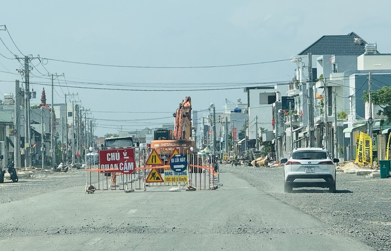 Ngắm diện mạo mới nhất của đại lộ ven biển ph&iacute;a Đ&ocirc;ng 7.000 tỷ nối TP.HCM - L&acirc;m Đồng- Ảnh 3.