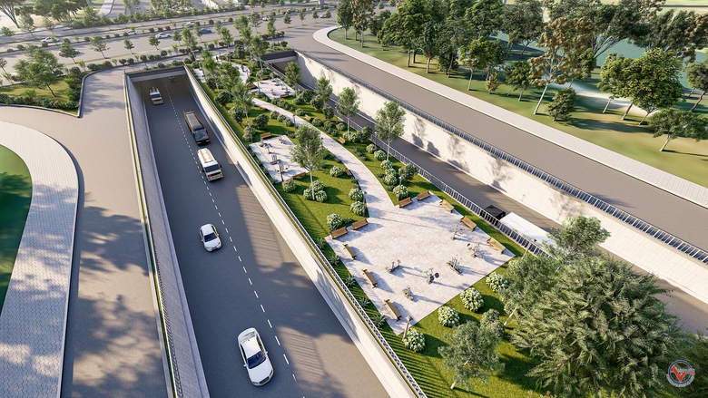 Biệt ph&aacute;i 18 vi&ecirc;n chức hỗ trợ GPMB dự &aacute;n cao tốc TP.HCM - Mộc B&agrave;i- Ảnh 1.