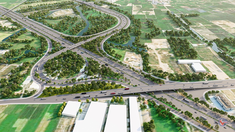 Khi n&agrave;o khởi c&ocirc;ng cao tốc TP.HCM &ndash; Mộc B&agrave;i?- Ảnh 1.